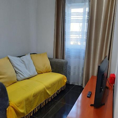 Mar House Apartments Praia Luaran gambar
