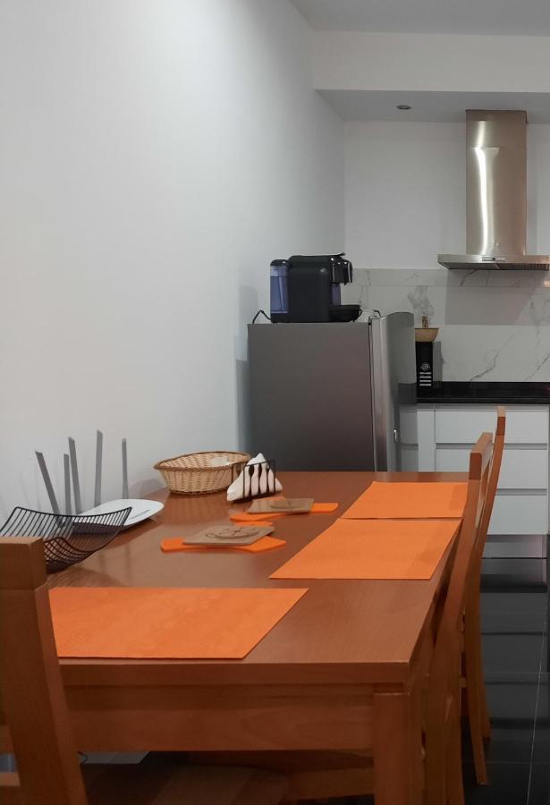 Mar House Apartments Praia Luaran gambar