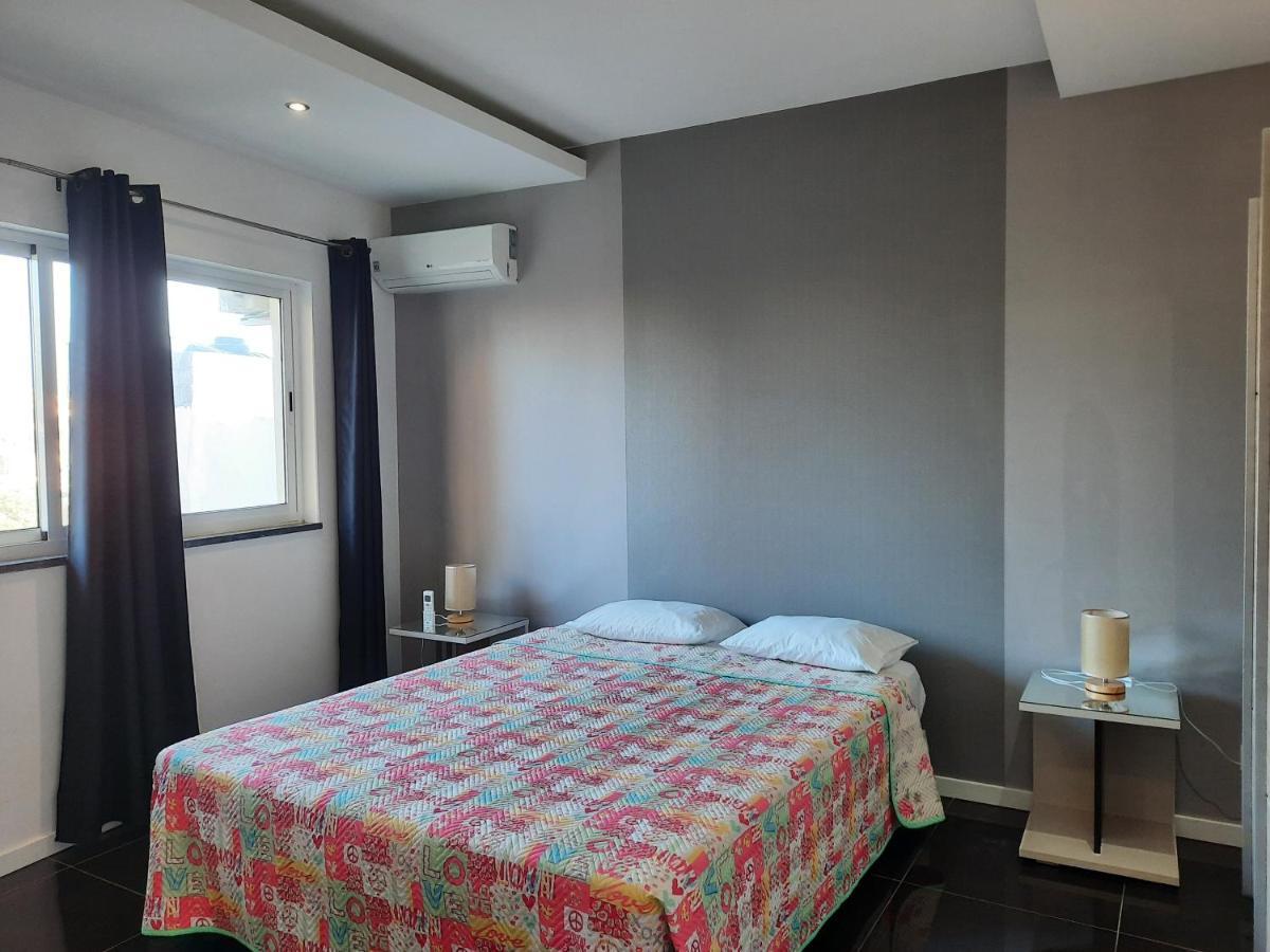 Mar House Apartments Praia Luaran gambar