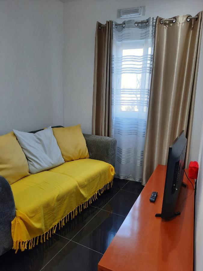 Mar House Apartments Praia Luaran gambar
