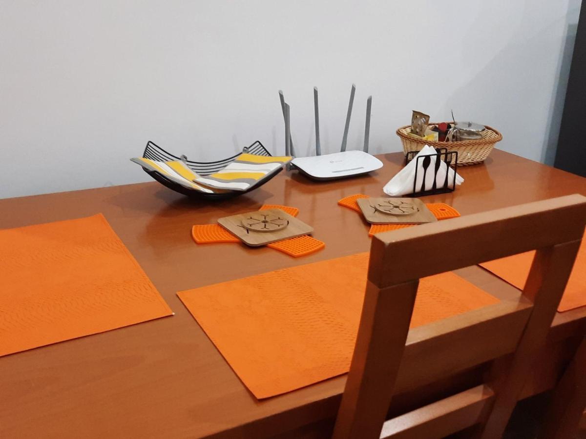 Mar House Apartments Praia Luaran gambar