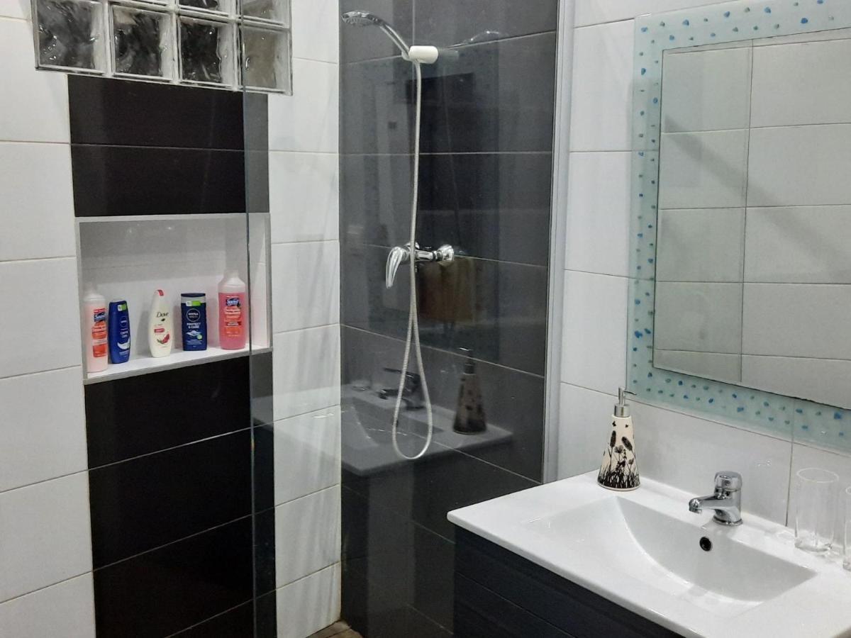 Mar House Apartments Praia Luaran gambar