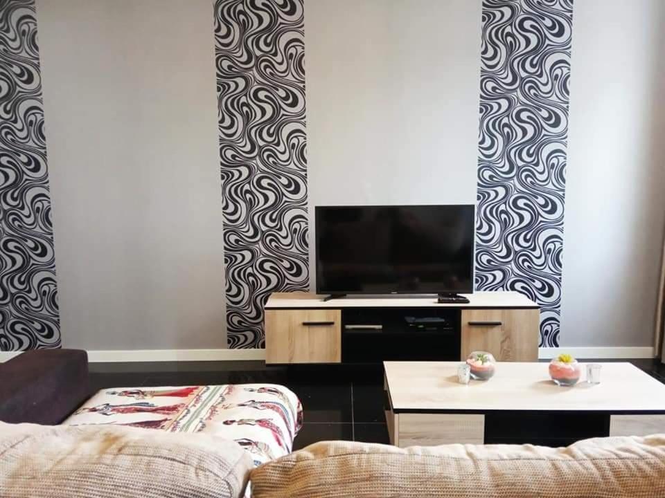 Mar House Apartments Praia Luaran gambar