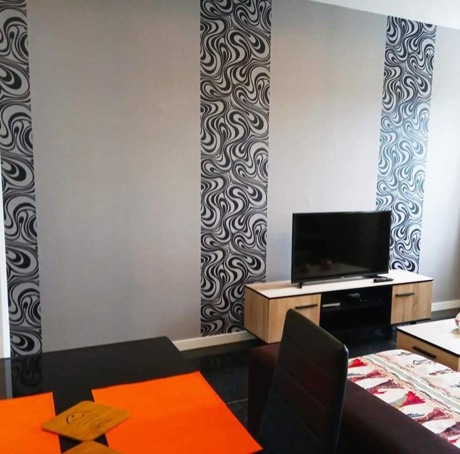 Mar House Apartments Praia Luaran gambar