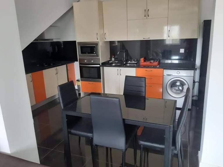 Mar House Apartments Praia Luaran gambar