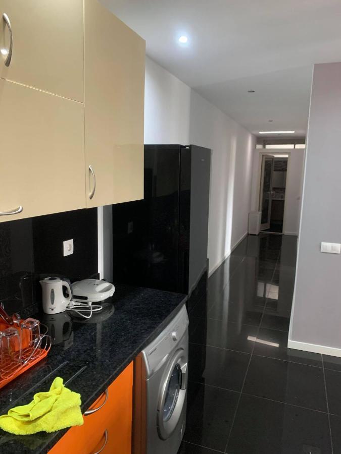 Mar House Apartments Praia Luaran gambar