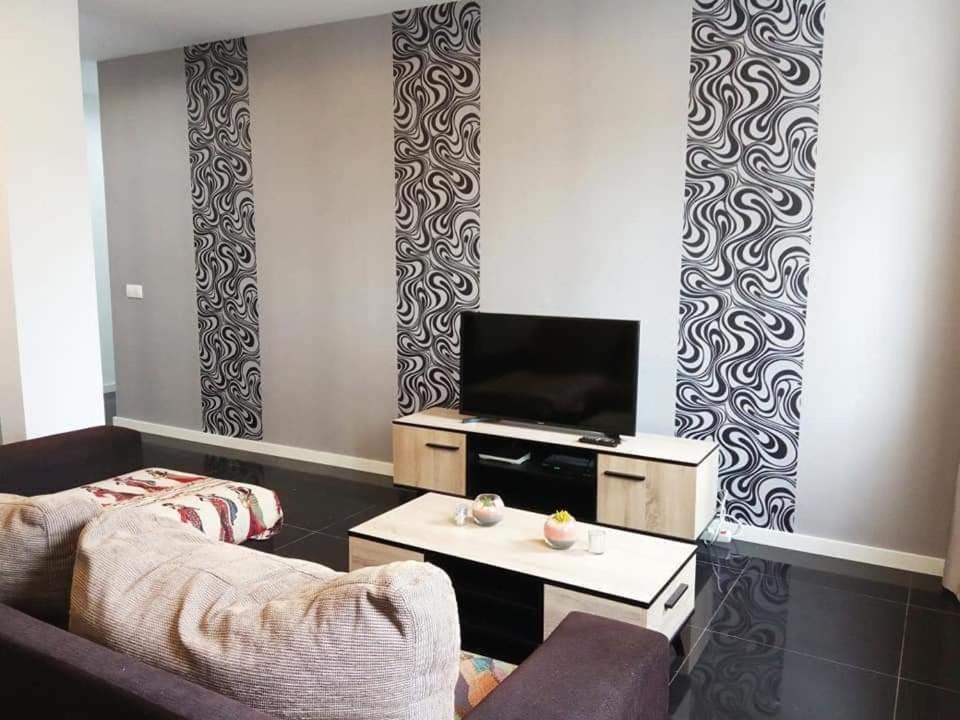 Mar House Apartments Praia Luaran gambar