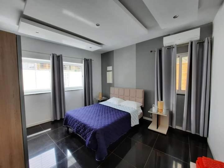 Mar House Apartments Praia Bilik gambar