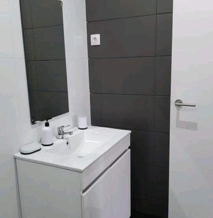 Mar House Apartments Praia Bilik gambar