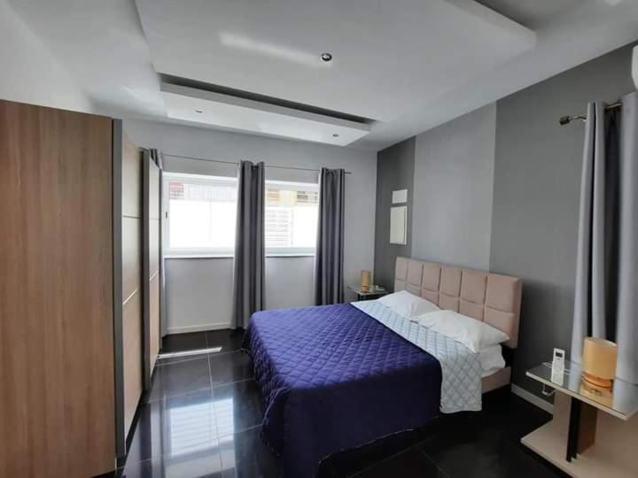 Mar House Apartments Praia Bilik gambar
